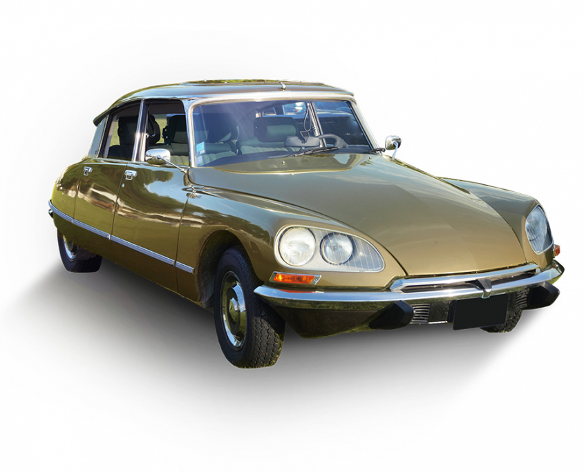 Citroen DS