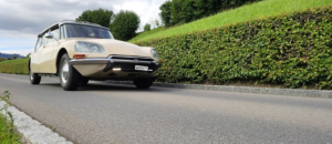 Citroen DS Break