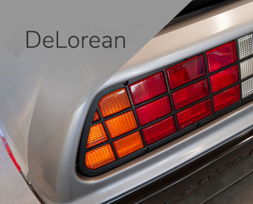Project DeLorean